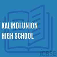 Kalindi Union High School Logo