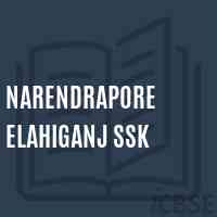 Narendrapore Elahiganj Ssk Primary School Logo
