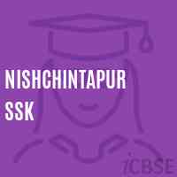 Nishchintapur Ssk Primary School Logo
