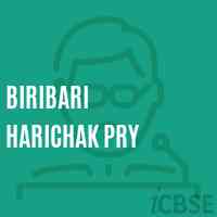Biribari Harichak Pry Primary School Logo