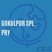Gokulpur Spl. Pry Primary School Logo