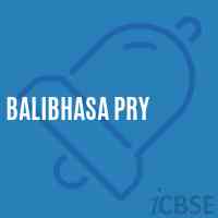 Balibhasa Pry Primary School Logo