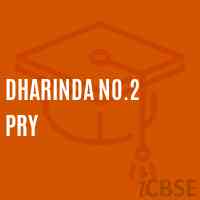 Dharinda No.2 Pry Primary School Logo