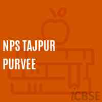 Nps Tajpur Purvee Primary School Logo