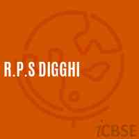 R.P.S Digghi Primary School Logo