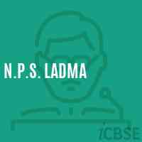 N.P.S. Ladma Primary School Logo