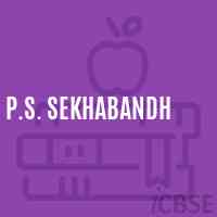 P.S. Sekhabandh Middle School Logo