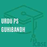 Urdu Ps Guhibandh Primary School Logo