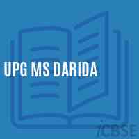 Upg Ms Darida Middle School Logo