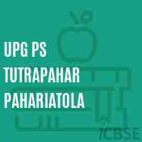 Upg Ps Tutrapahar Pahariatola Primary School Logo