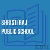 Shristi Raj Public School Logo