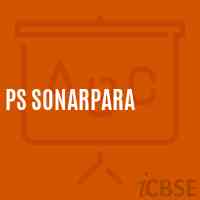 Ps Sonarpara Primary School Logo
