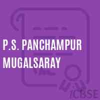 P.S. Panchampur Mugalsaray Primary School Logo