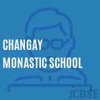 Changay Monastic School Logo