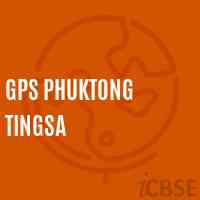 Gps Phuktong Tingsa Primary School Logo