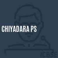 Chiyadara Ps Primary School Logo