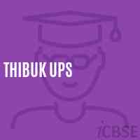 Thibuk Ups Middle School Logo