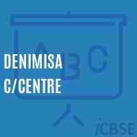 Denimisa C/centre School Logo