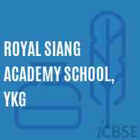 Royal Siang Academy School, Ykg Logo