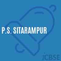 P.S. Sitarampur Primary School Logo