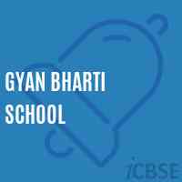 Gyan Bharti School Logo