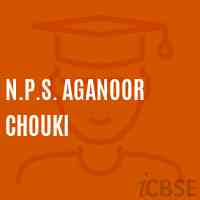N.P.S. Aganoor Chouki Primary School Logo