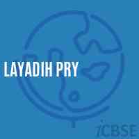 Layadih Pry Primary School Logo