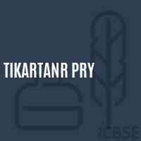 Tikartanr Pry Primary School Logo