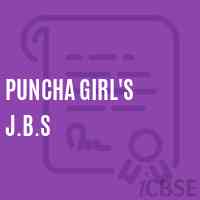 Puncha Girl'S J.B.S Primary School Logo