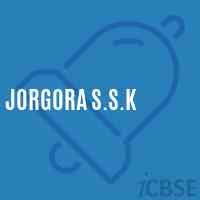 Jorgora S.S.K Primary School Logo