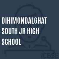 Dihimondalghat South Jr High School Logo