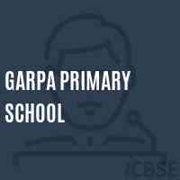 Garpa Primary School Logo