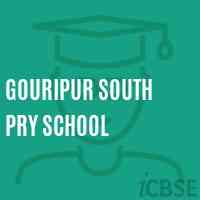 Gouripur South Pry School Logo