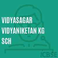 Vidyasagar Vidyaniketan Kg Sch Primary School Logo