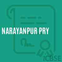 Narayanpur Pry Primary School Logo