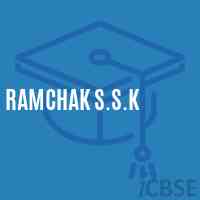 Ramchak S.S.K Primary School Logo