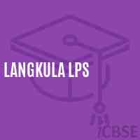 Langkula Lps Primary School Logo