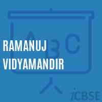 Ramanuj Vidyamandir Secondary School Logo