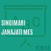 Singimari Janajati Mes Middle School Logo