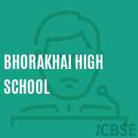 Bhorakhai High School Logo