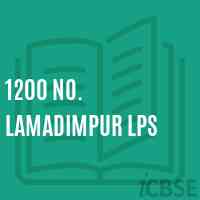 1200 No. Lamadimpur Lps Primary School Logo