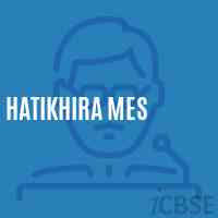 Hatikhira Mes Middle School Logo