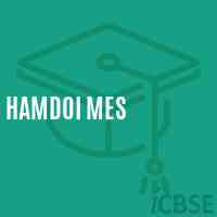 Hamdoi Mes Middle School Logo