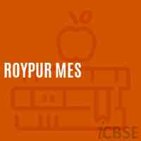 Roypur Mes Middle School Logo