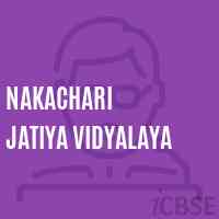 Nakachari Jatiya Vidyalaya Secondary School Logo