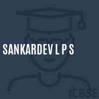 Sankardev L P S Primary School Logo