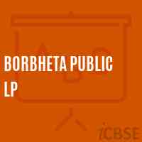 Borbheta Public Lp Primary School Logo
