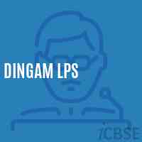 Dingam Lps Primary School Logo