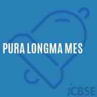 Pura Longma Mes Middle School Logo