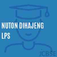 Nuton Dihajeng Lps Primary School Logo